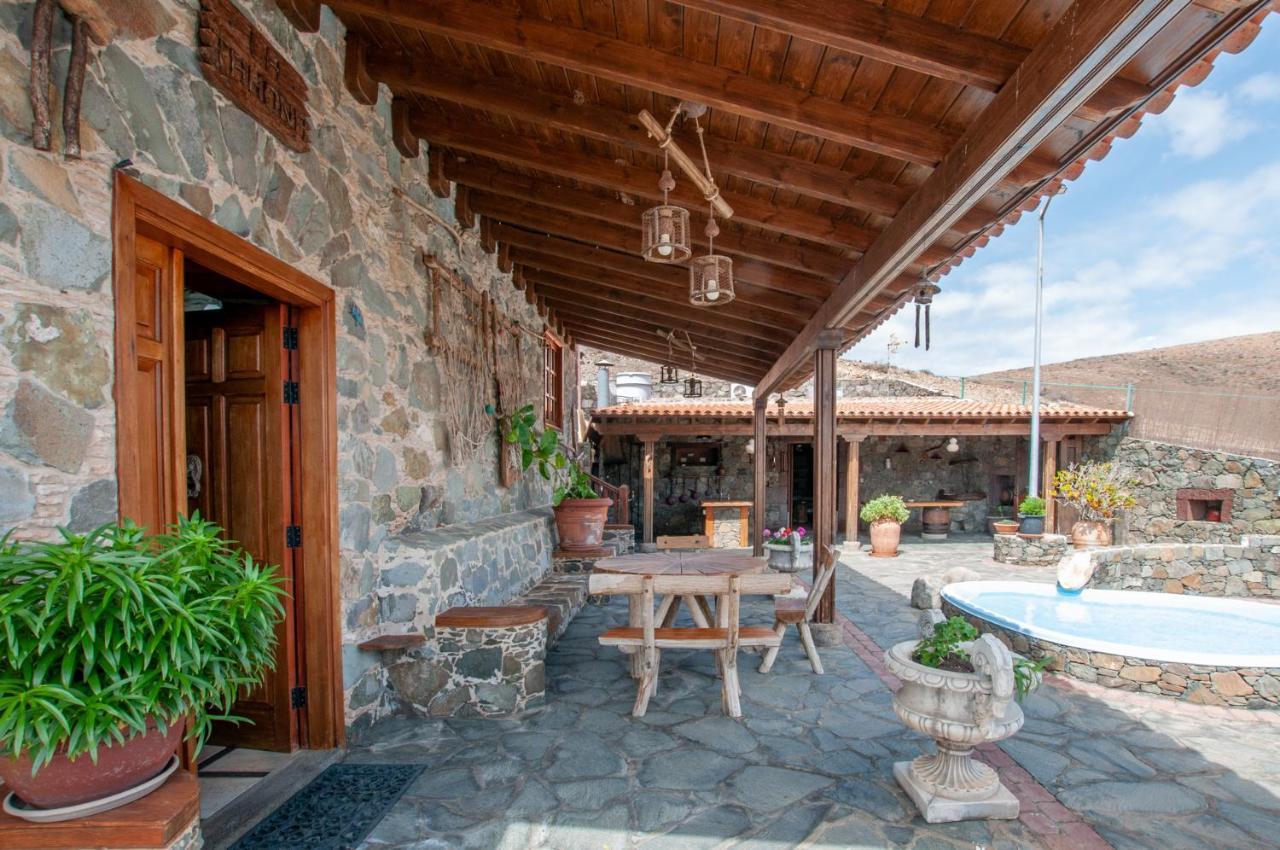 Villa La Bella Tuineje Exterior foto