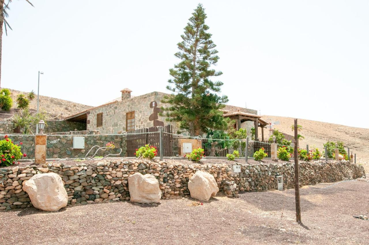 Villa La Bella Tuineje Exterior foto