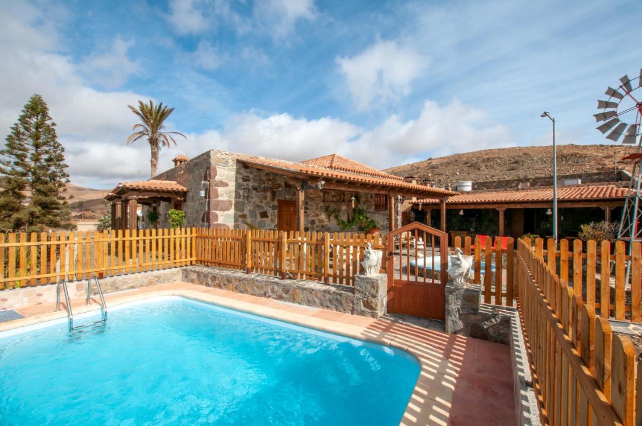 Villa La Bella Tuineje Exterior foto