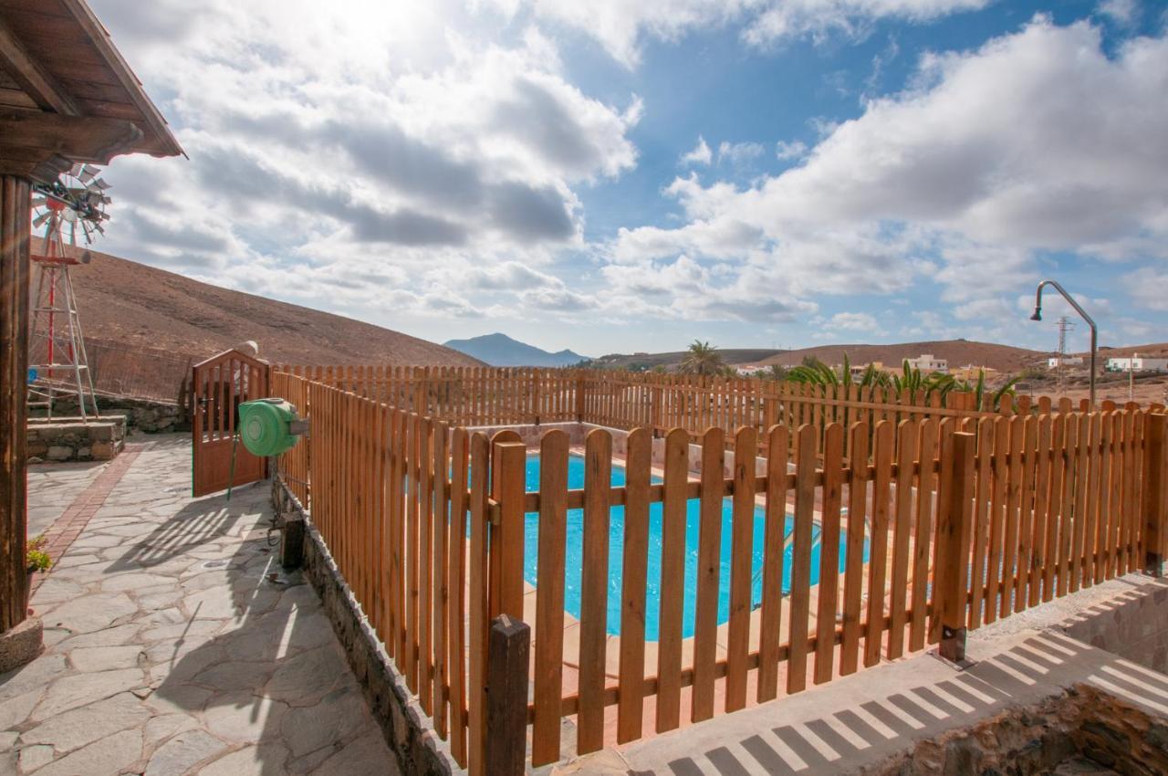 Villa La Bella Tuineje Exterior foto