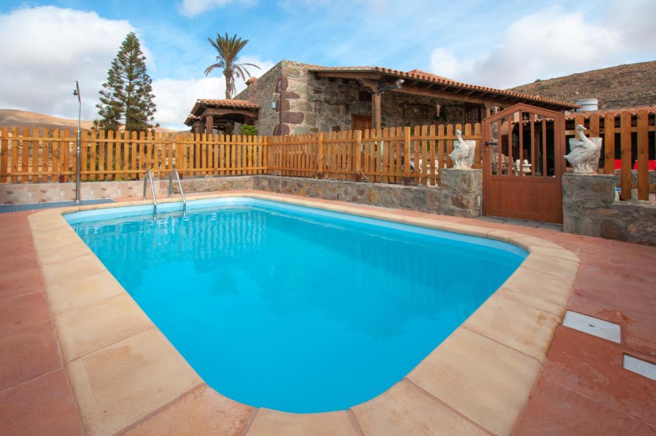 Villa La Bella Tuineje Exterior foto