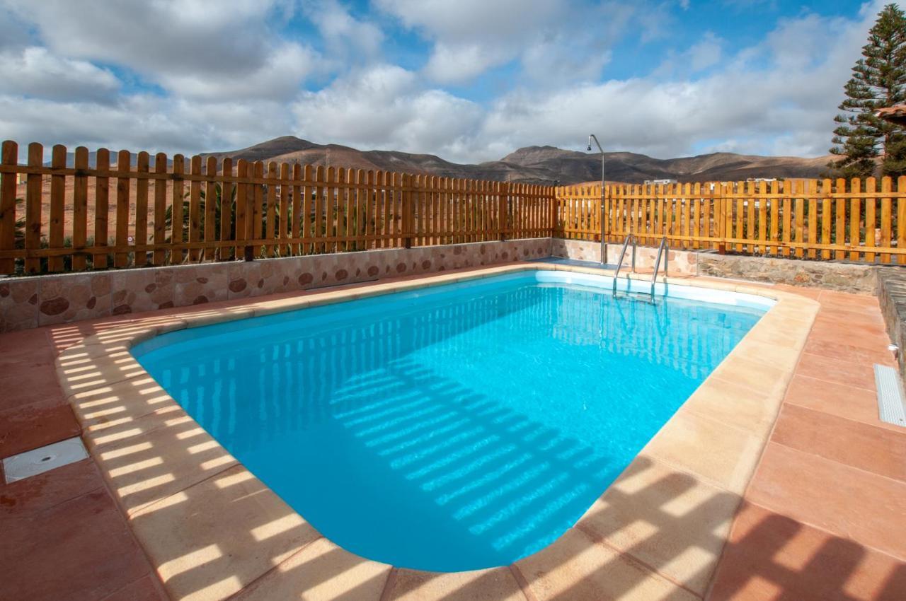 Villa La Bella Tuineje Exterior foto
